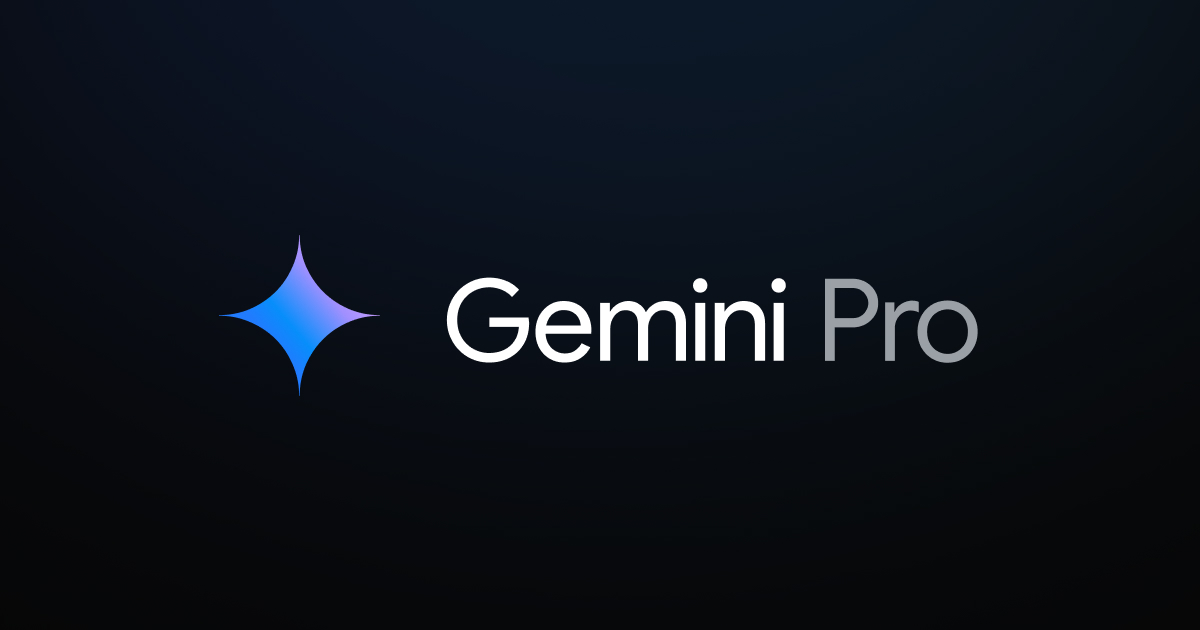 AI Gemini Pro